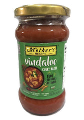 Mothers Recipe Vindaloo Paste 300g