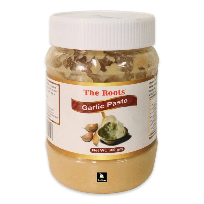 The Roots Garlic Paste 360g