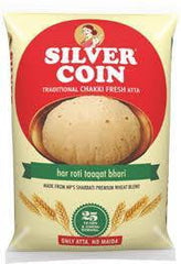 Silver Coin Atta 10kg