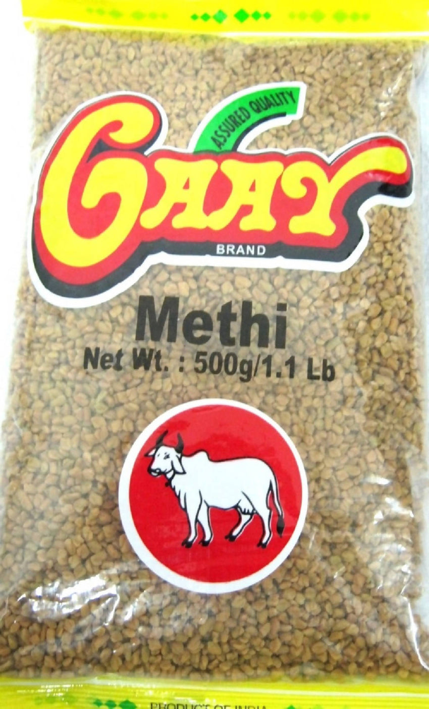 Gaay Methi Seeds 200g