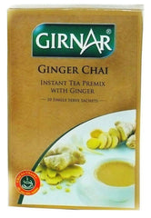 Girnar Ginger Chai (Instant Tea) 10 Sachets