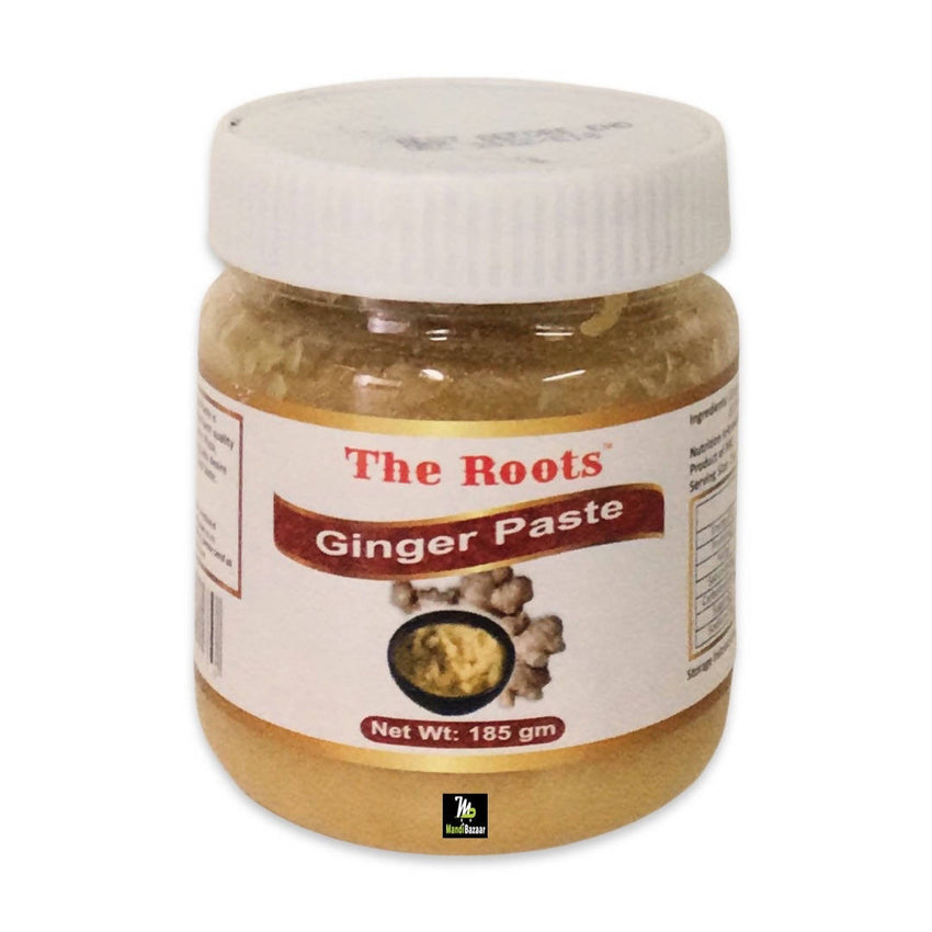 The Roots Ginger Paste 185g
