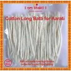 Cotton Long Battis