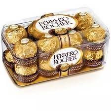 Ferrero Rocher Chocolates 200G
