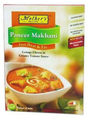 Mother's Recipe (Heat & Eat) Paneer Makhani 300g