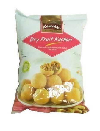 Kemcho Namkeen Dry Fruit Kachori 270g