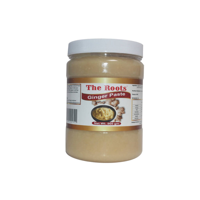 The Roots Ginger Paste 960g