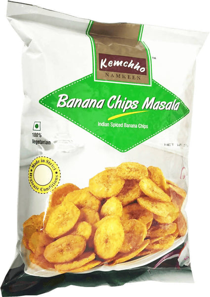 Kemchho Banana Chips Masala 270g