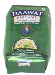 Daawat Biryani Basmati Rice 5kg