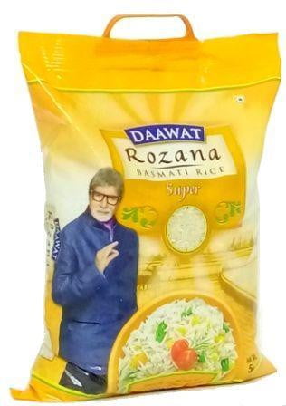 Rice &amp; Atta