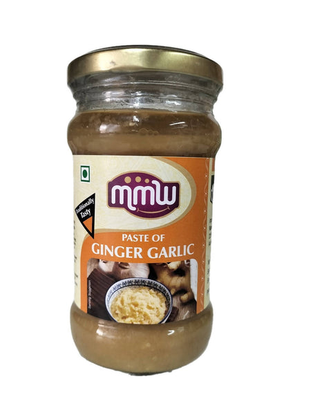 Mama Ginger Garlic Paste 200g