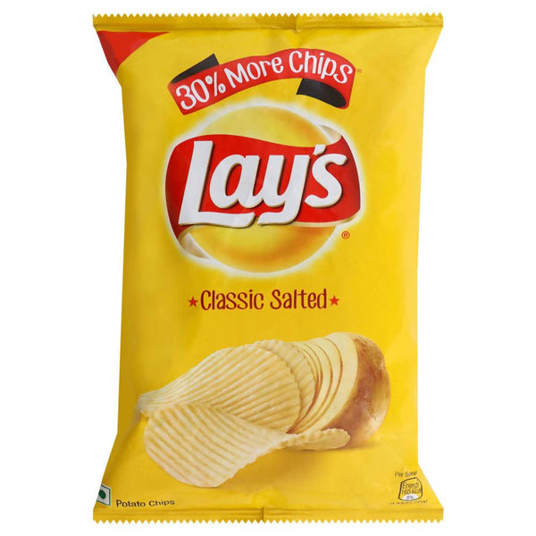 Lays Classic Salted Flavour Chips