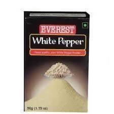 Everest White Pepper 50g
