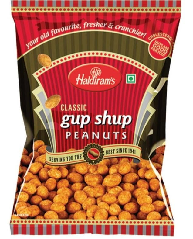 Haldiram Gup Shup Peanuts 200g
