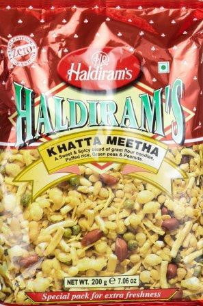 Haldiram's Namkeens