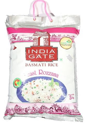 India Gate Basmati Rice 5Kg