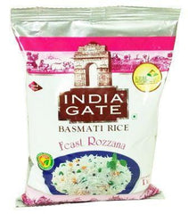 India Gate Feast Rozzana Basmati Rice 1kg