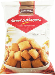 Kemchho Sweet Sakkarpara 270g