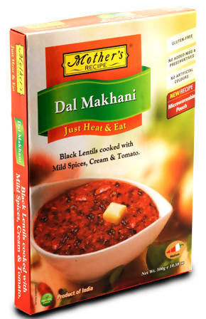 Mother's Recipe (Heat & Eat) Dal Makhani 300g