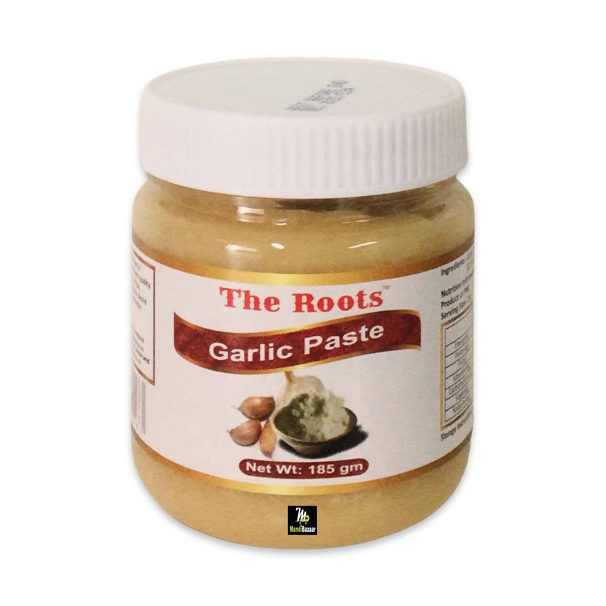 The Roots Garlic Paste 185g