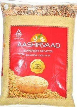 Aashirvaad Atta (Made in India) 10Kg
