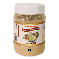 The Roots Ginger/Garlic Paste 360g