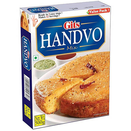 Gits Handvo Ready Mix 500g