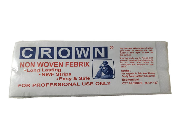 Crown Wax Strips 85's