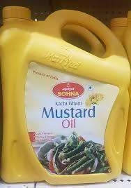 Markfed Mustard Oil 5L