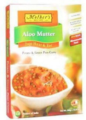 Mother's Recipe (Heat & Eat) Aloo Mutter 300g