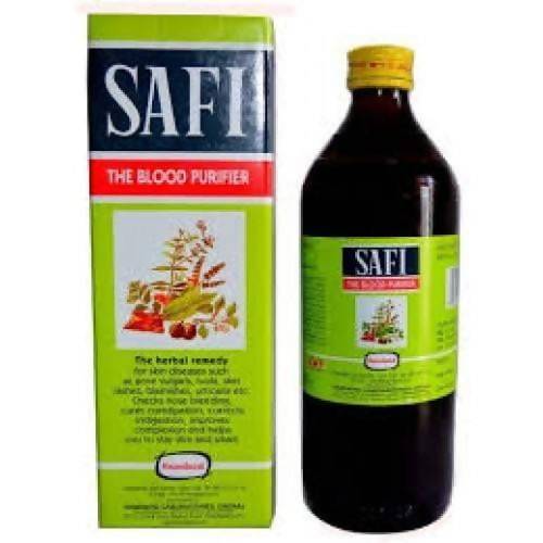 Safi Natural Blood Purifier 500ml