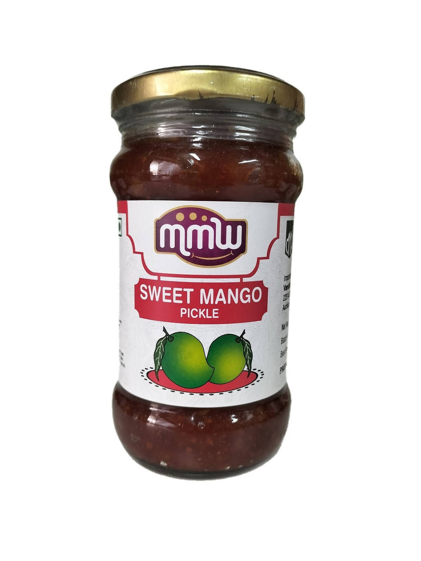 Mama Sweet Mango Pickle 200g