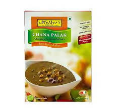 Mother's Recipe (Heat & Eat) Chana Palak 300g
